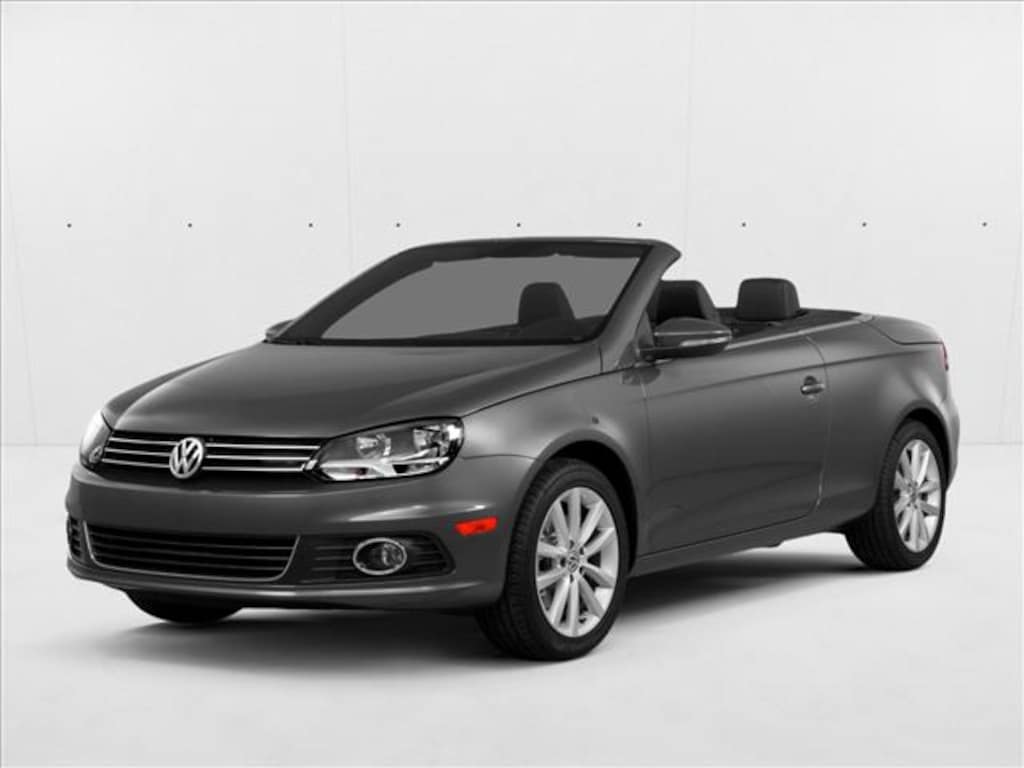 Used 2015 Volkswagen Eos Executive Convertible