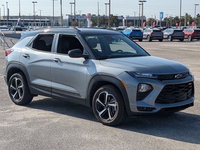 2023 Chevrolet Trailblazer RS photo 3