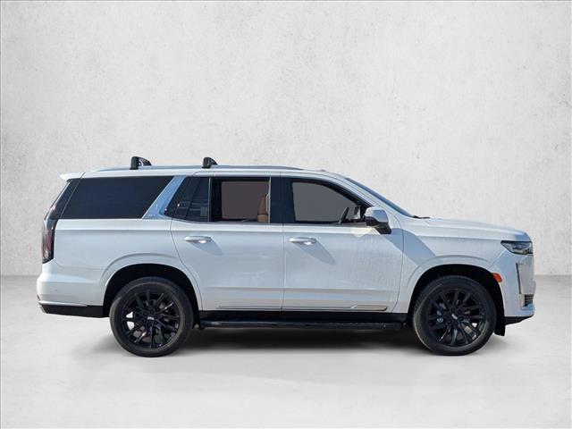 2021 Cadillac Escalade Premium Luxury photo 4