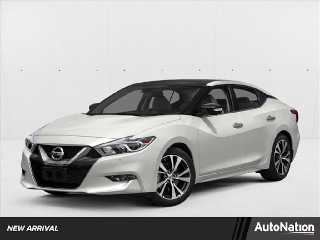 Used 2017 Nissan Maxima Platinum Sedan