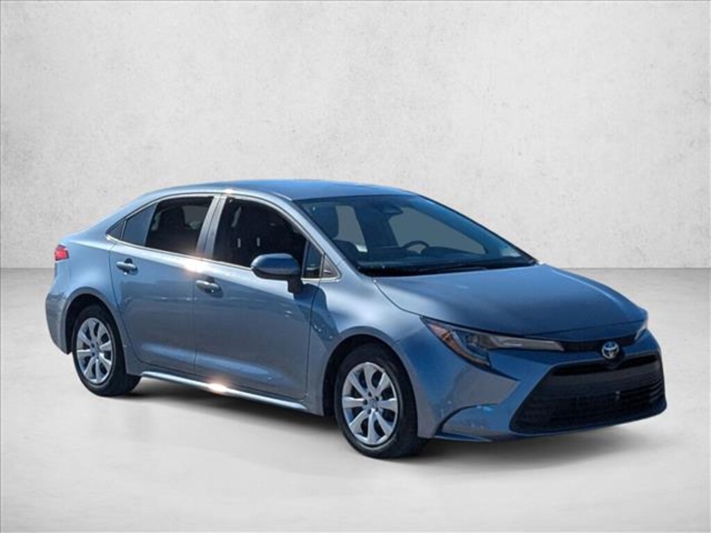 Used 2023 Toyota Corolla LE Sedan