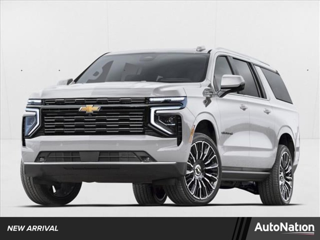 Used 2025 Chevrolet Suburban RST SUV