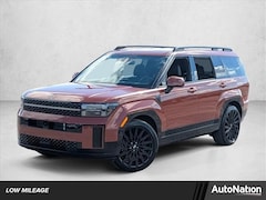 2025 Hyundai Santa Fe Calligraphy SUV