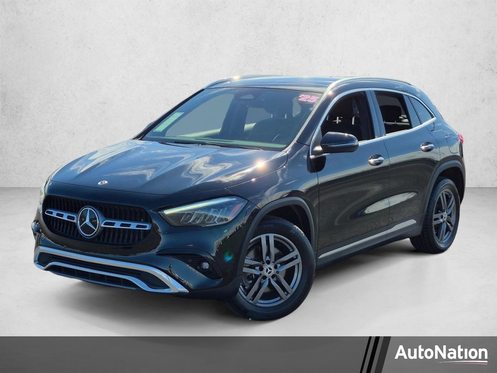 2025 Mercedes-Benz GLA-Class