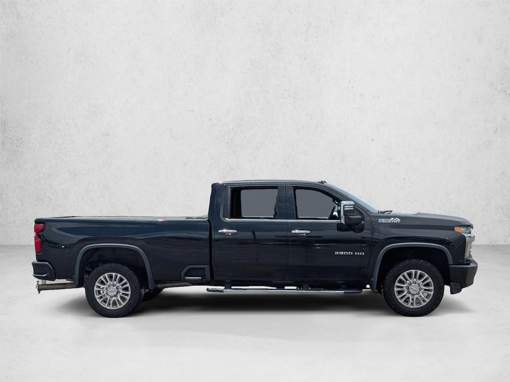 Used 2020 Chevrolet Silverado 3500HD High Country Truck Crew Cab