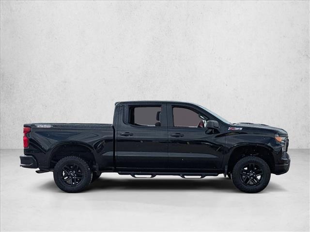 2024 Chevrolet Silverado 1500 Custom Trail Boss photo 4