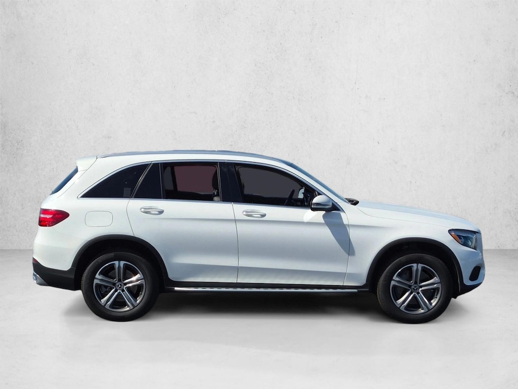 Used 2017 Mercedes-Benz GLC 300 GLC 300 SUV
