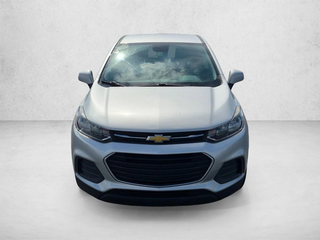 Used 2022 Chevrolet Trax LS SUV