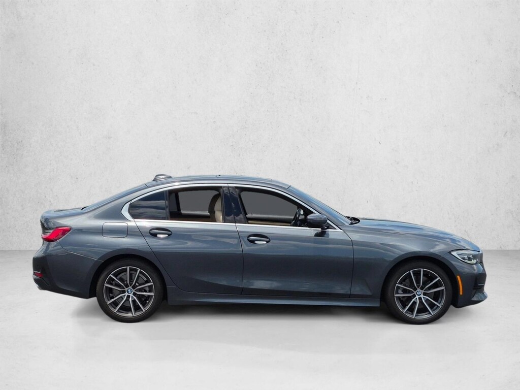 Used 2020 BMW 330i 330i Sedan