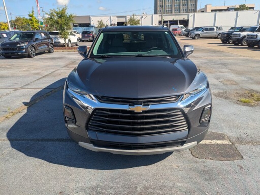 Used 2021 Chevrolet Blazer LT SUV