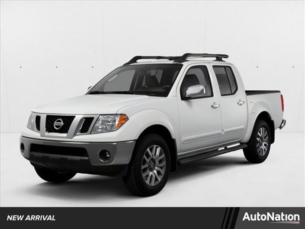 Used 2010 Nissan Frontier SE Truck Crew Cab