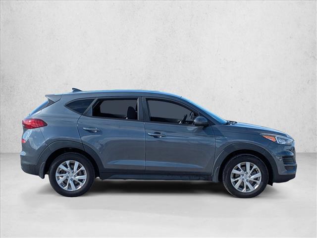2019 Hyundai Tucson SE photo 3
