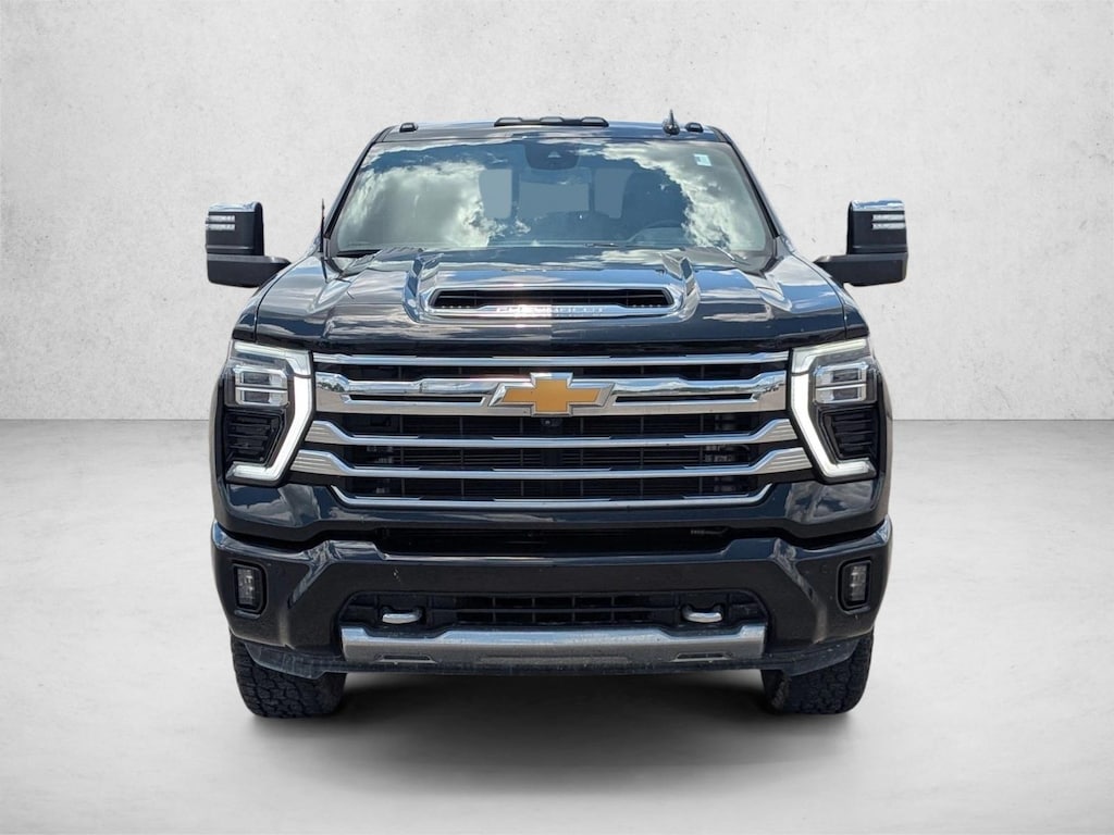 Used 2024 Chevrolet Silverado 2500 HD High Country Truck Crew Cab