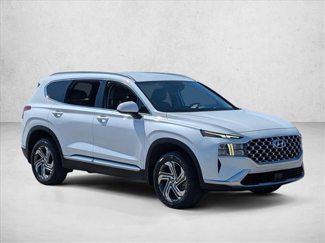 2022 Hyundai Santa Fe SEL photo 3