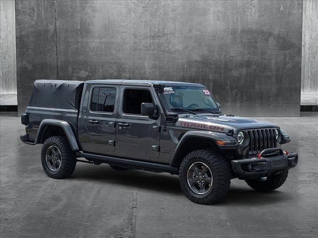 2023 Jeep Gladiator Rubicon photo 3