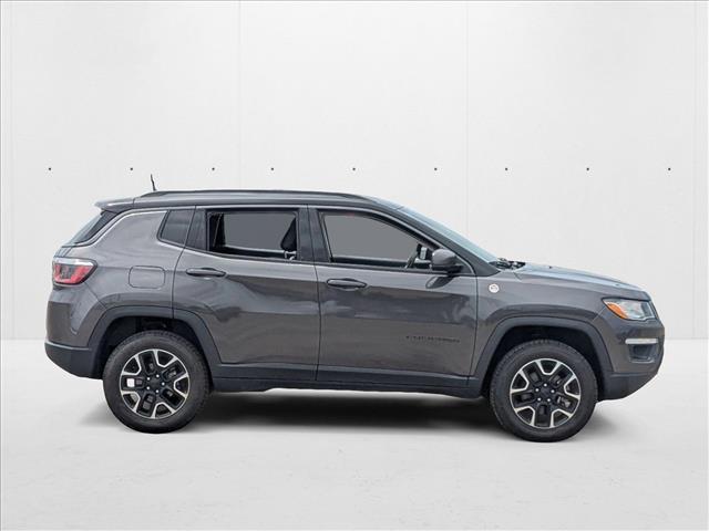 2020 Jeep Compass Trailhawk photo 4