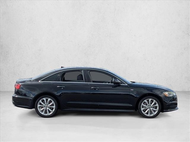 2018 Audi A6 Premium photo 4
