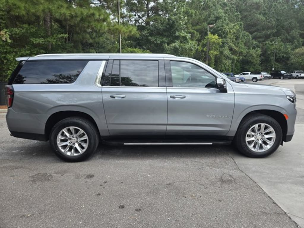 Used 2023 Chevrolet Suburban Premier SUV