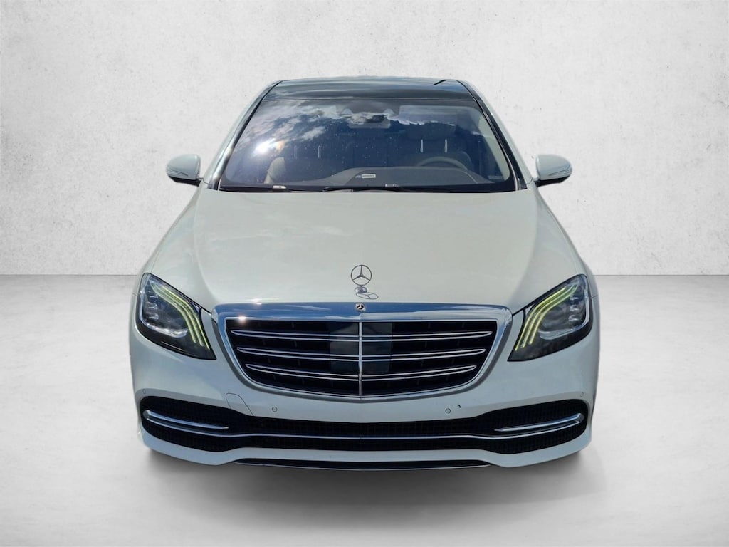 Used 2018 Mercedes-Benz S-Class S 560 Sedan