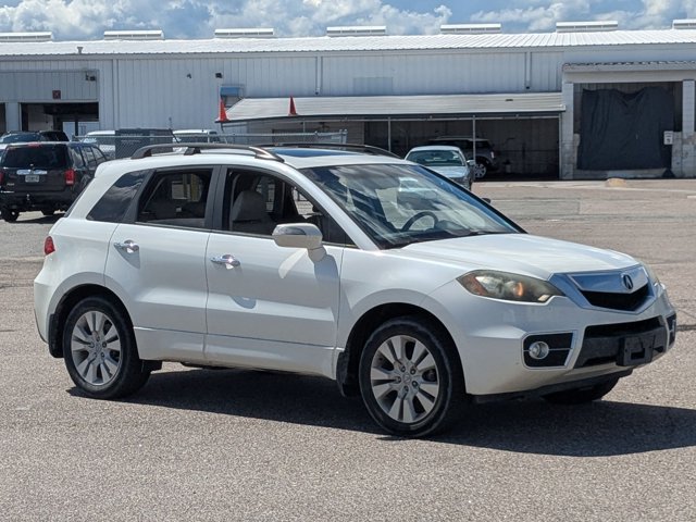 2010 Acura RDX Technology photo 3