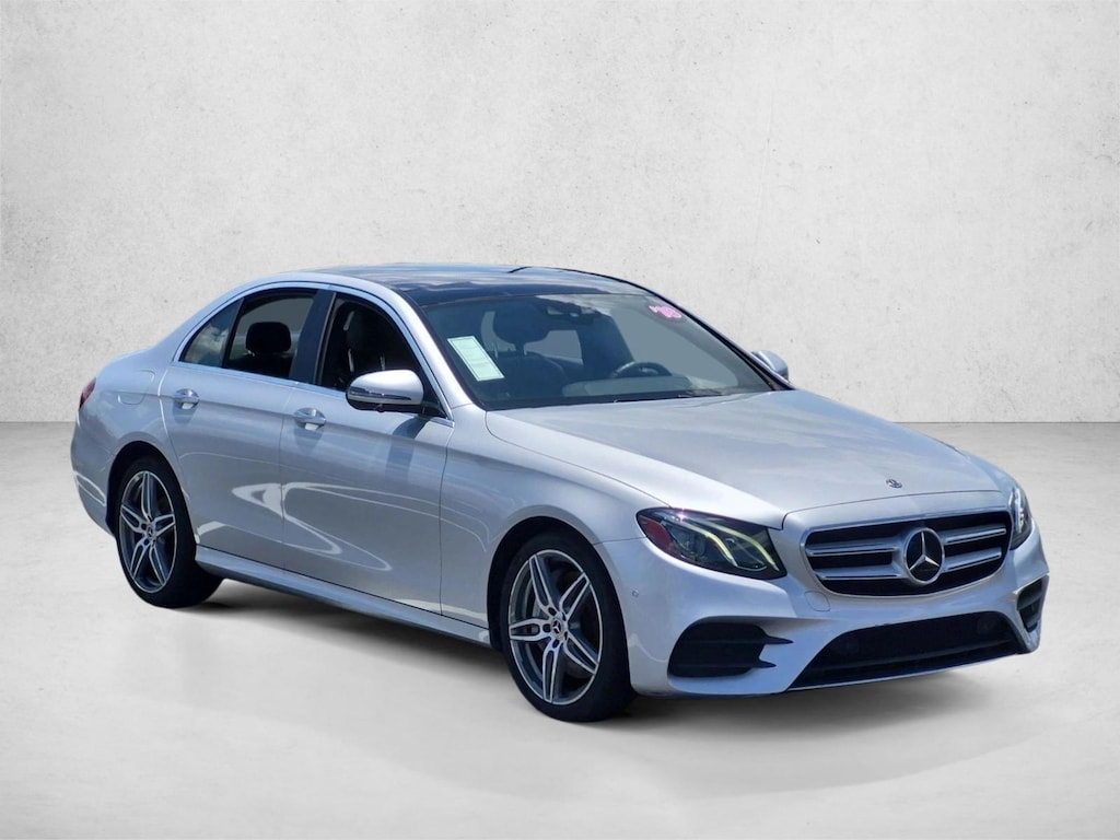 Used 2020 Mercedes-Benz E-Class E 350 Sedan