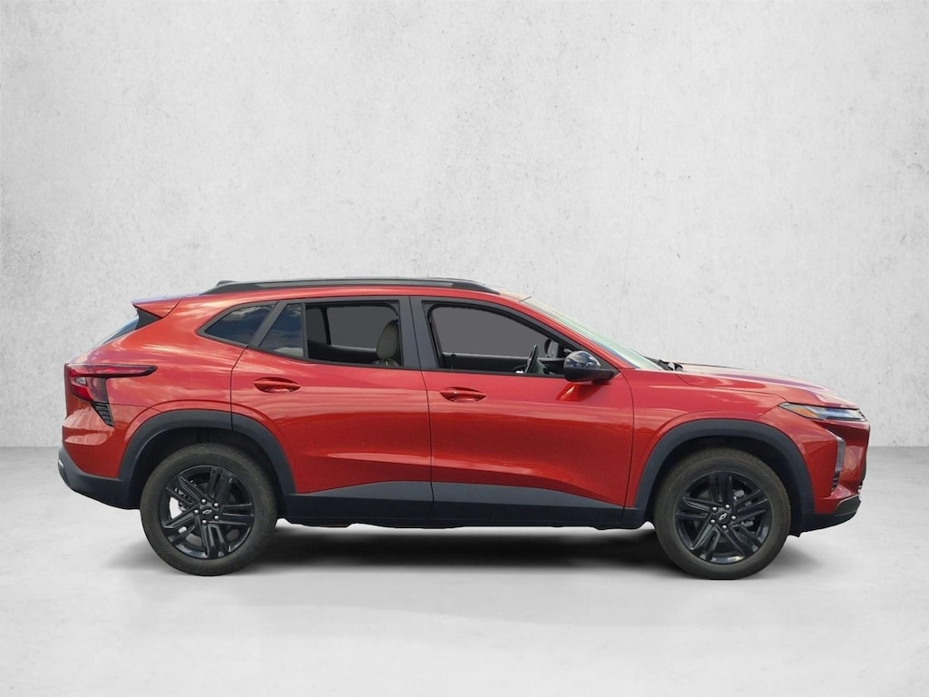Certified 2024 Chevrolet Trax ACTIV SUV
