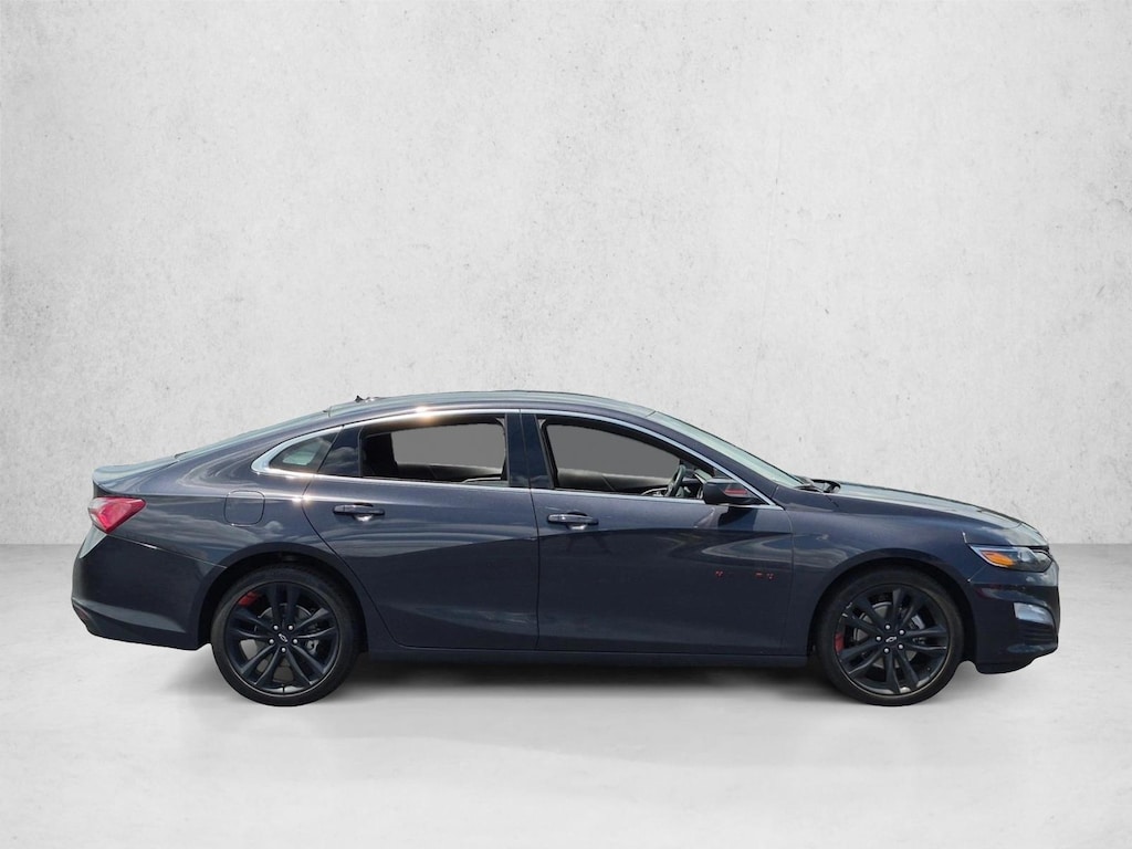 Used 2023 Chevrolet Malibu LT Sedan
