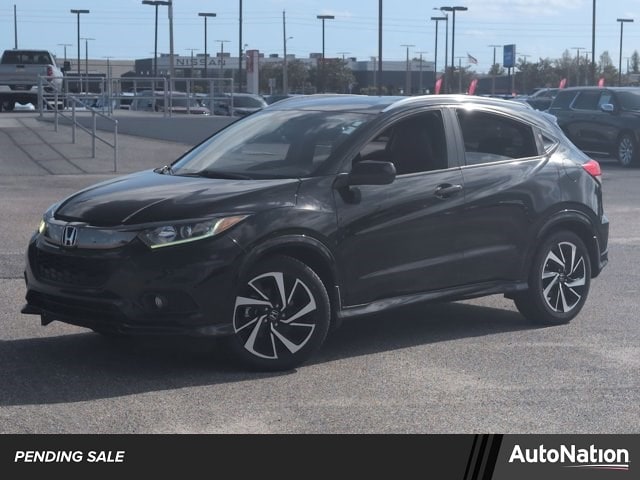 2019 Honda HR-V