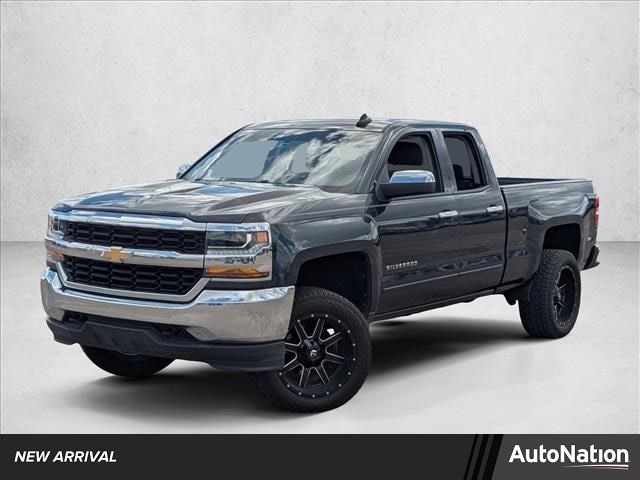2019 Chevrolet Silverado 1500 LD