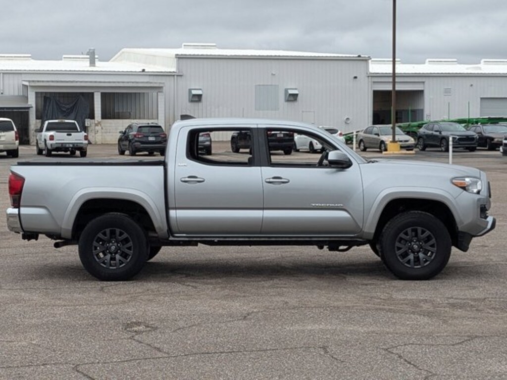 Used 2023 Toyota Tacoma SR5 Truck Double Cab