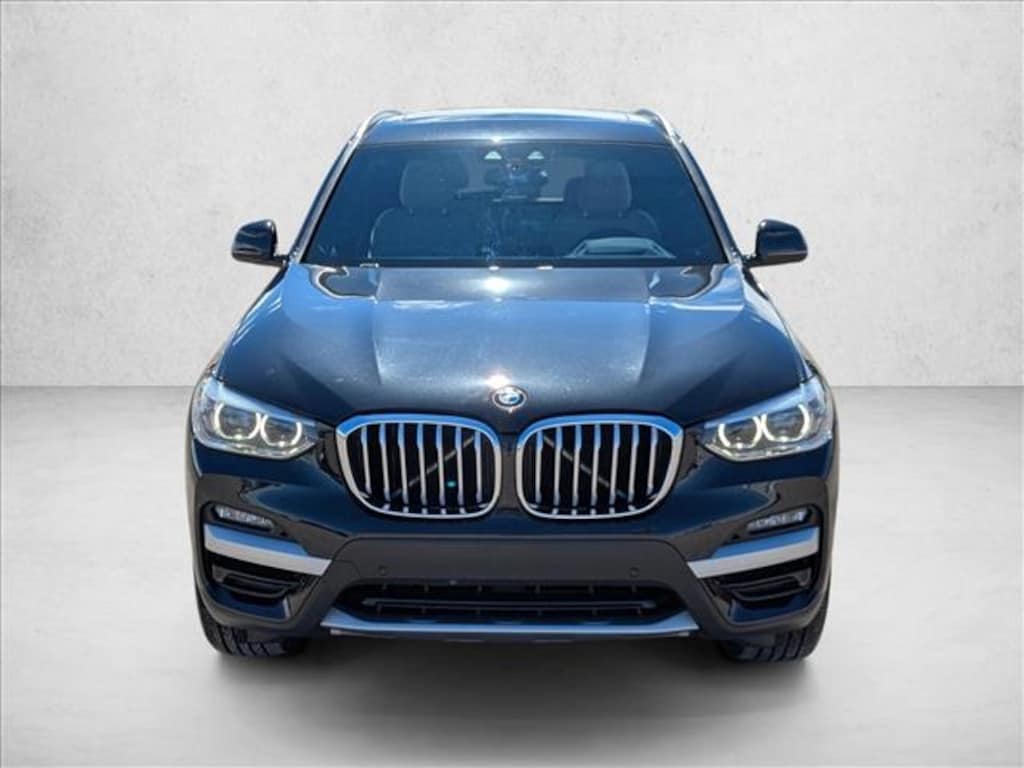 Used 2021 BMW X3 sDrive30i SUV