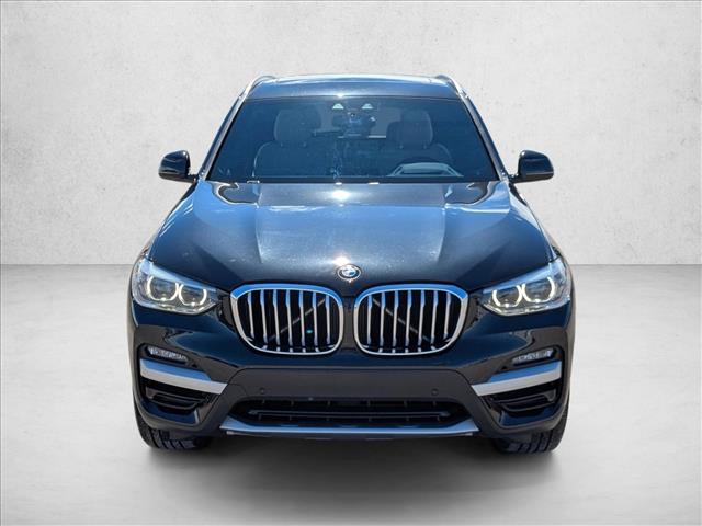2021 Bmw X3 sDrive30i photo 2