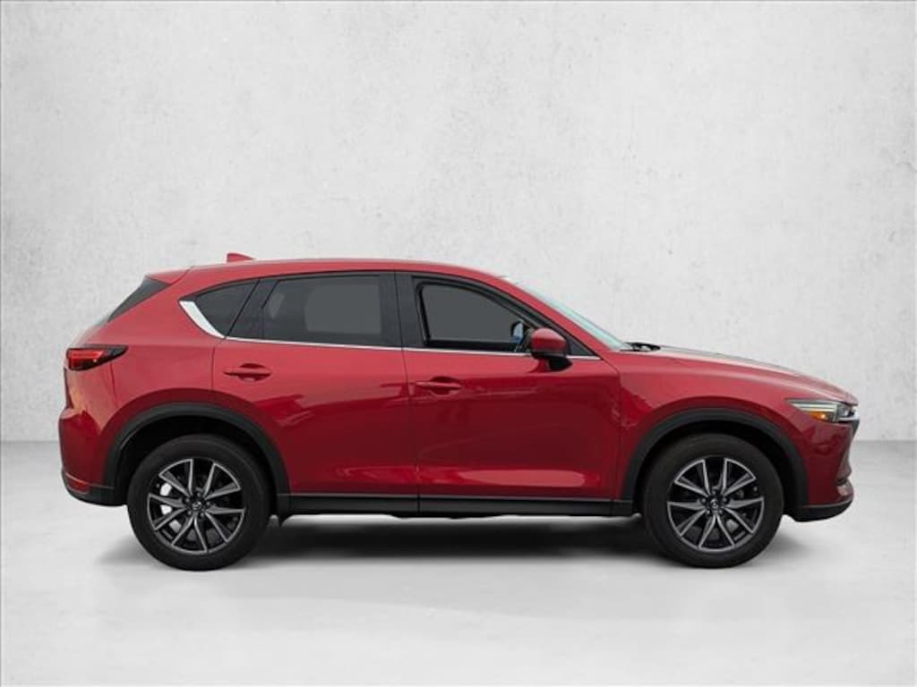Used 2017 Mazda Mazda CX-5 Grand Touring SUV