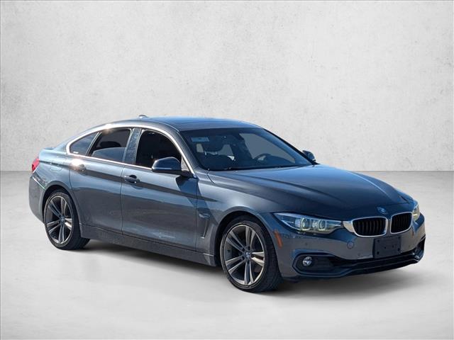 2018 Bmw 430i Gran Coupe photo 3