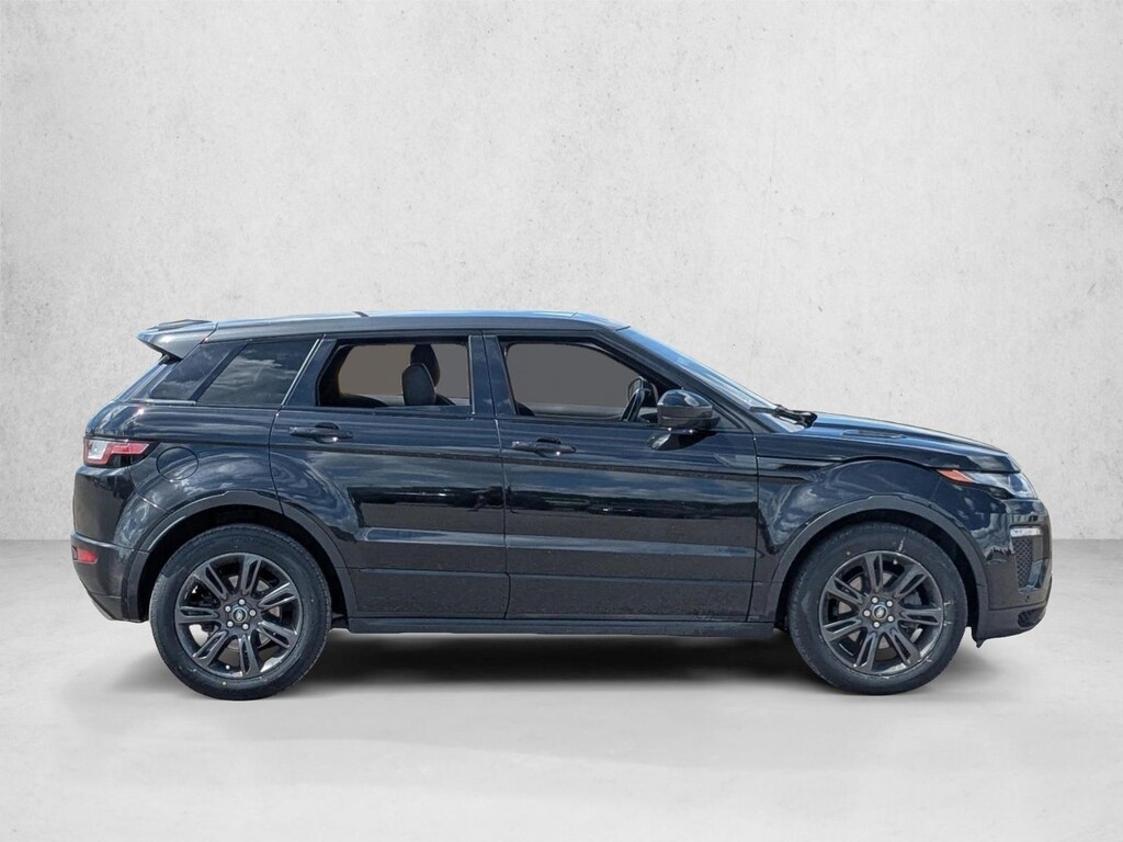 Used 2019 Land Rover Range Rover Evoque SE Premium SUV