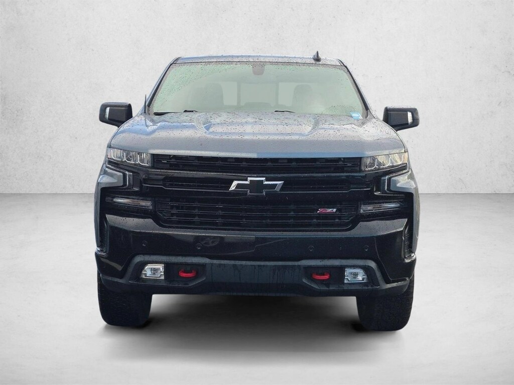 Used 2020 Chevrolet Silverado 1500 LT Trail Boss Truck Crew Cab