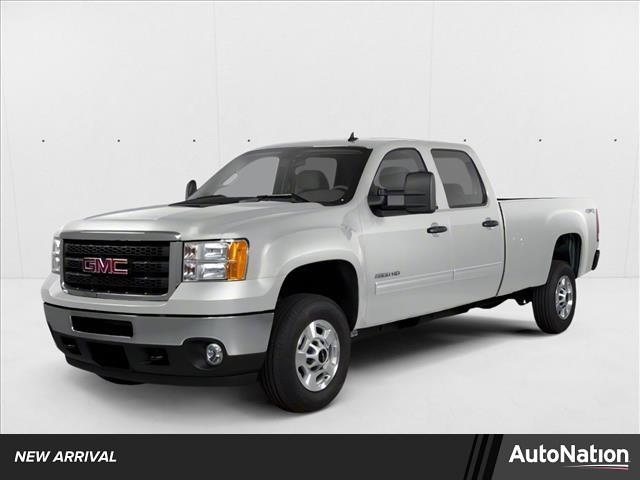 2011 GMC Sierra 2500 Denali HD