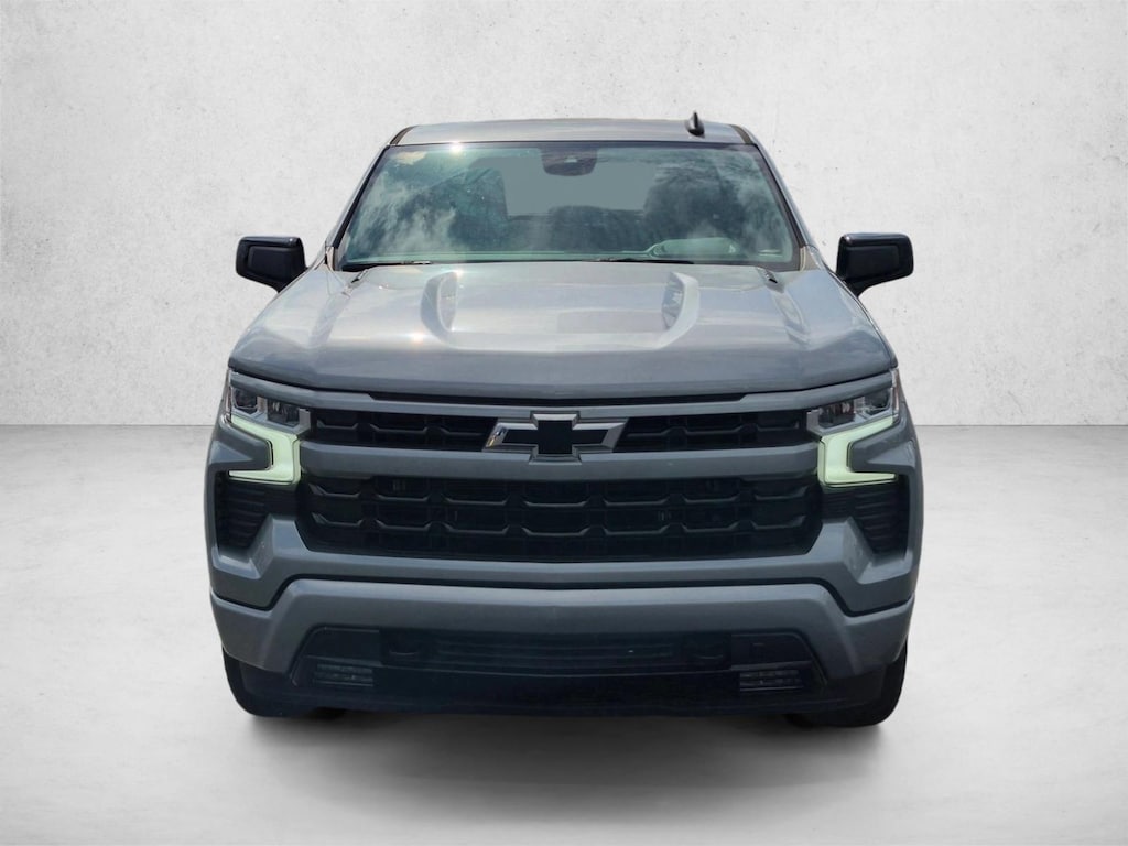 Used 2023 Chevrolet Silverado 1500 RST Truck Crew Cab