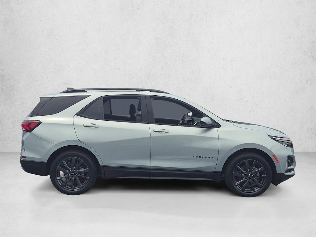 Used 2022 Chevrolet Equinox RS SUV