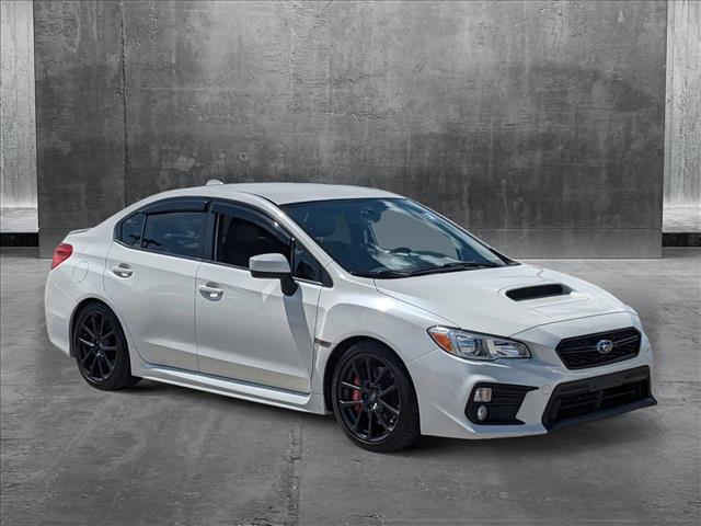 2020 Subaru WRX Premium photo 3