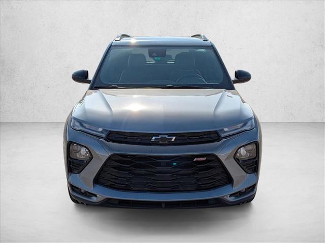 2023 Chevrolet Trailblazer RS photo 2