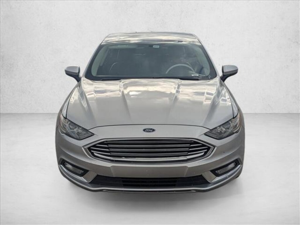 Used 2018 Ford