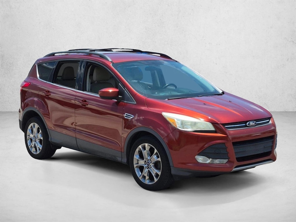 Used 2015 Ford Escape SE SUV