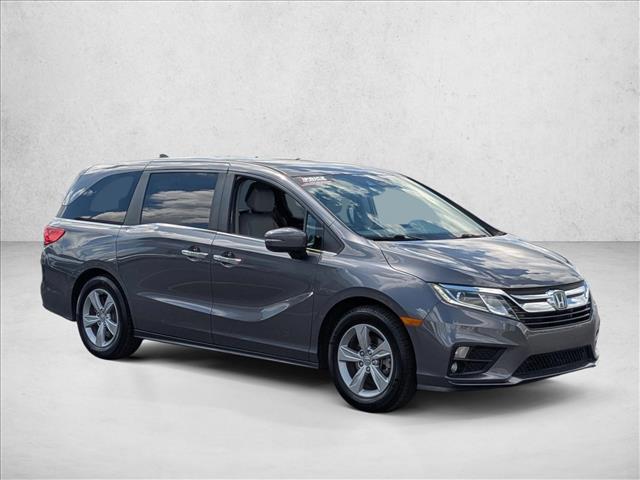 2020 Honda Odyssey EX photo 3