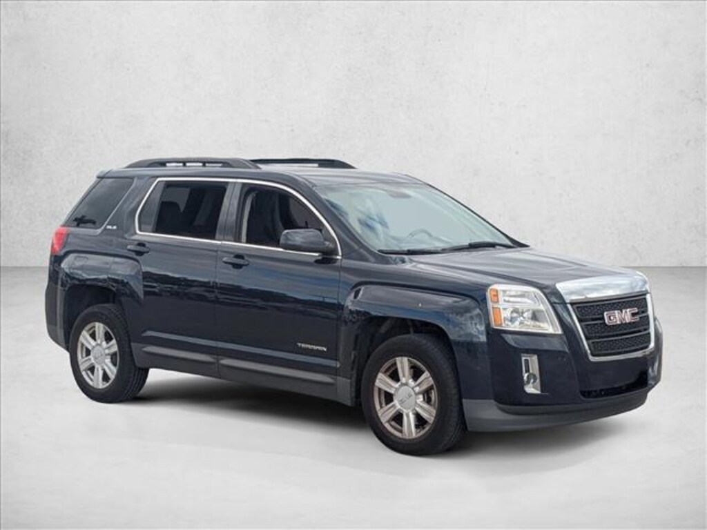 Used 2015 GMC Terrain SLE SUV
