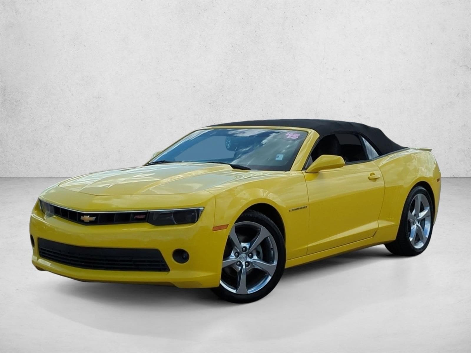 2015 Chevrolet Camaro