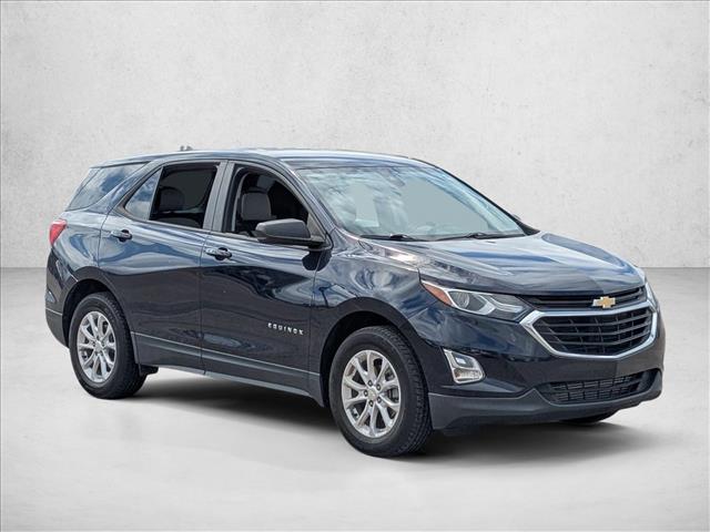 2020 Chevrolet Equinox LS photo 2