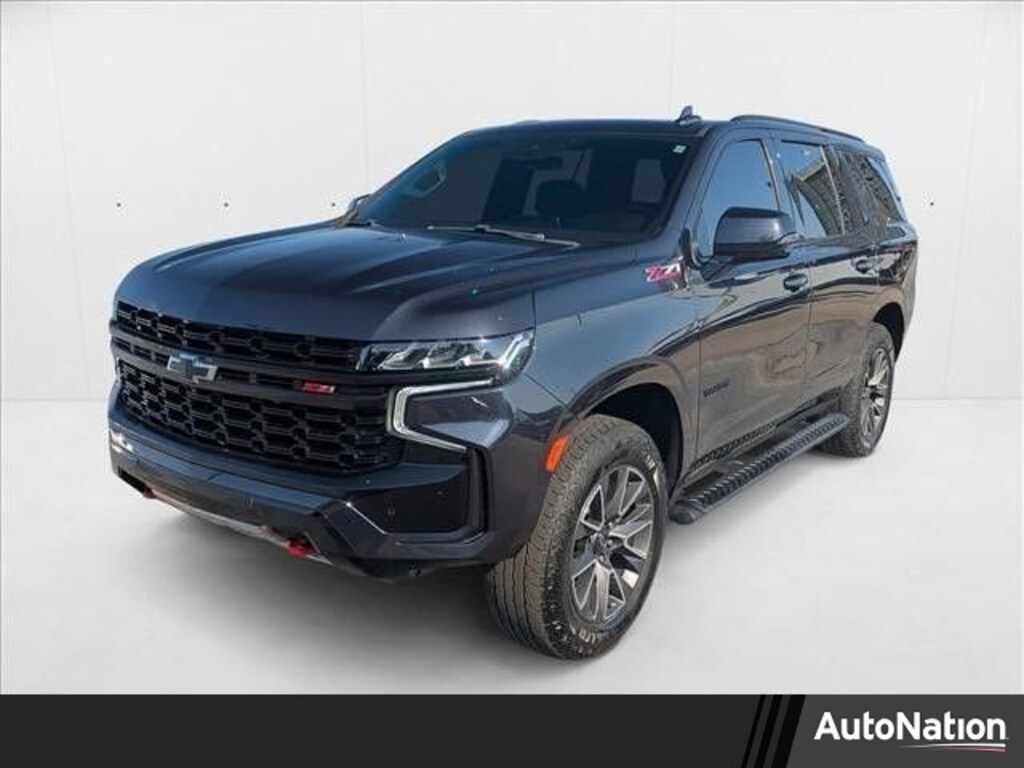 Used 2023 Chevrolet Tahoe Z71 SUV