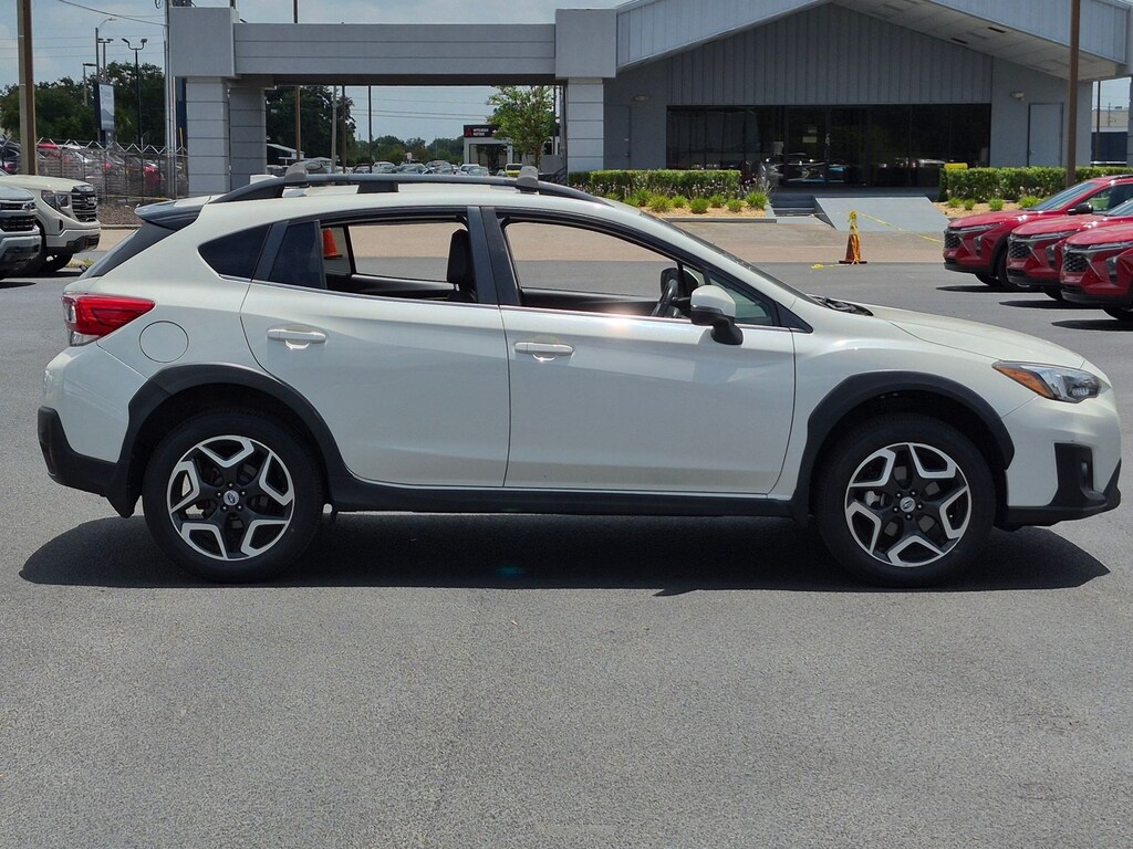 Used 2018 Subaru Crosstrek Limited SUV