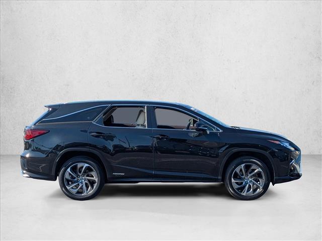 2018 Lexus RX 450hL Luxury photo 4